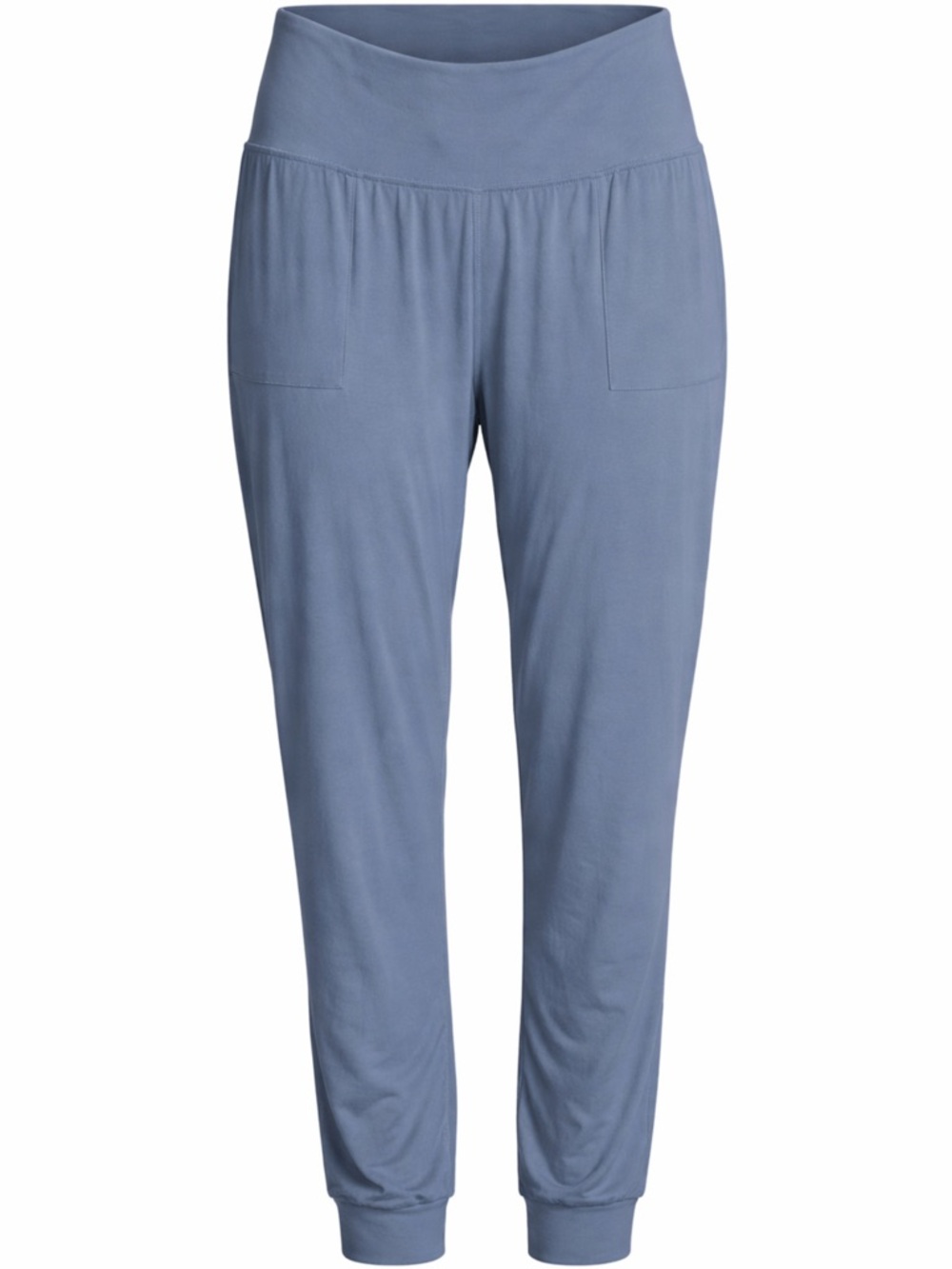Athleta Salutation Jogger Pants Blue Size M